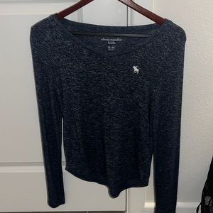 Long Sleeve Kids Shirt